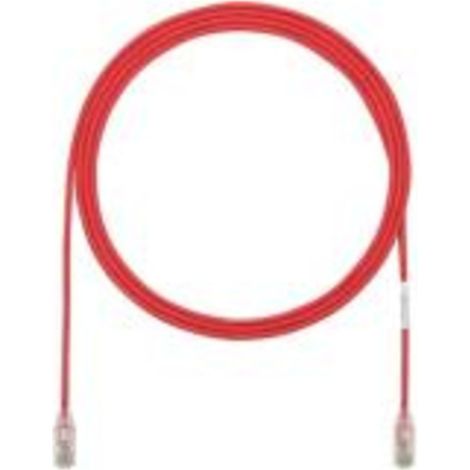Panduit 20m Cat6 UTP cavo di rete Rosso U/UTP (UTP) (1/3)