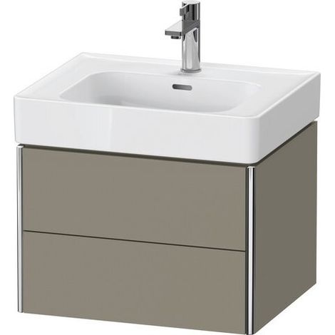 DURAVIT XS4378092920000 WTU suspendu XSquare 470x584x397mm