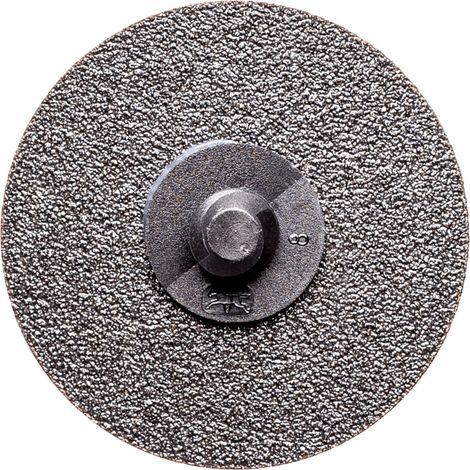 PFERD TOOLS COMBIDISC SIC Schleifblatt CDR Ø 75 mm SIC80 RS für rückseitiges Schleifen 50 Stk (1/5)