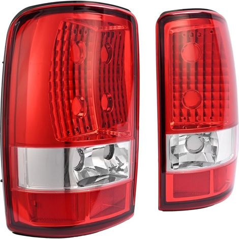 Scheinwerfer passend für die Modelle Chevrolet Tahoe Suburban und GMC Yukon der Baujahre 2000-2006. (1/4)