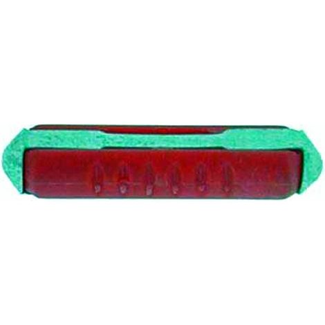 Fusible rouge stéatite BNA UNIVERSEL 25Ah
