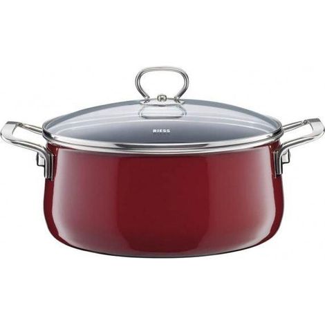 Pentola Riess 4,0 litri Ceramica Minerali Naturali