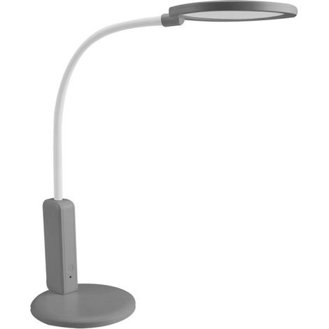Verne 7W 590lm Wireless Touch Flexo 33x14x14cm