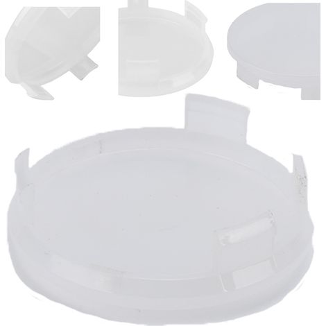 Petit cache-plafonnier rond compatible avec Audi A4 A5 Q5 8K0947105C (1/5)