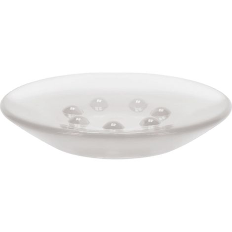 Kleine Wolke Seifenschale Fortune milky, 115 x 2,0 cm Seifenschale