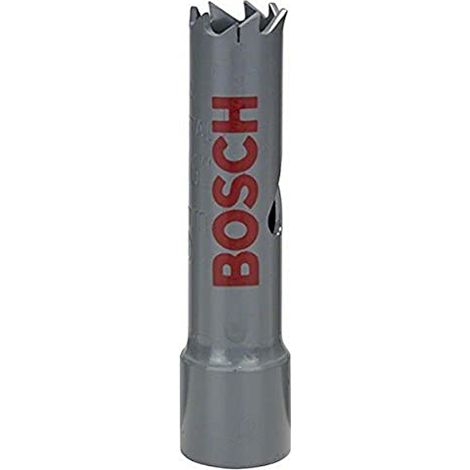 SEGA A TAZZA BOSCH BIMETALLICA attacco FILETTATO STANDARD  Diametro: mm.14 (1/4)