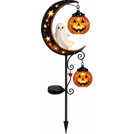 Halloween-Stehlampe, Geistermodell.