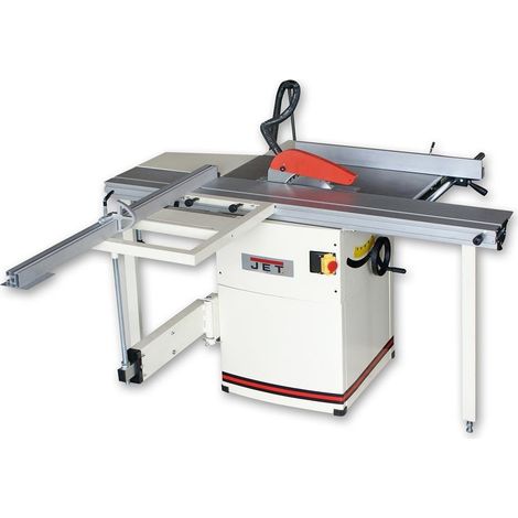 JET – Scie circulaire 2.8kW pour bois dur – Lame Ø 250mm – Hauteur de coupe 80mm – Vitesse 4000T/min – JTS600XLM