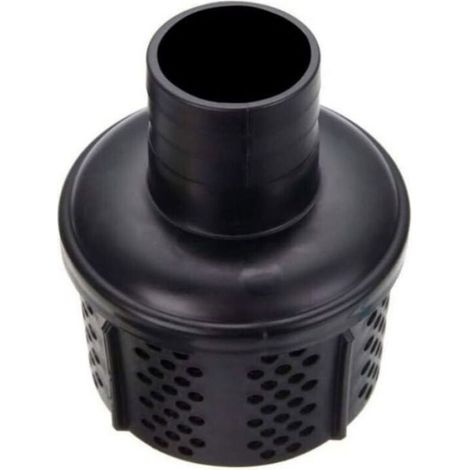 Filtre à Crépine - Pour Tuyau d'Aspiration 2 Pouces - Usage Drainage Eaux Usées et Inondations - 1 Pièce (1/4)