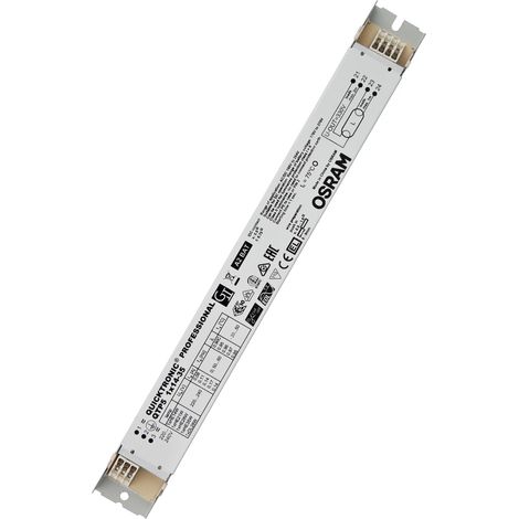 Osram 329035 Ballast électronique pour tubes T5 QTP5 1X14-35/220-240 G2 (1/2)