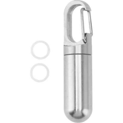 Support Tablet Portable Étanche en Acier Inoxydable pour Randonnée Camping Voyage Moyen (1/5)