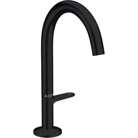 hansgrohe AXOR One grifería de lavabo Select+ 170 con juego de (1/3)