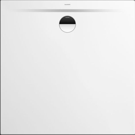 KALDEWEI SUPERPLAN ZERO 1546-1, Duschwanne, 110x110cm,