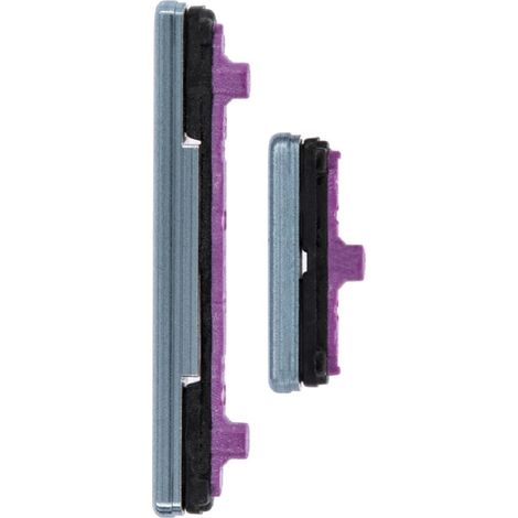 Pulsanti di accensione e volume Samsung Galaxy S10 Lite Blu