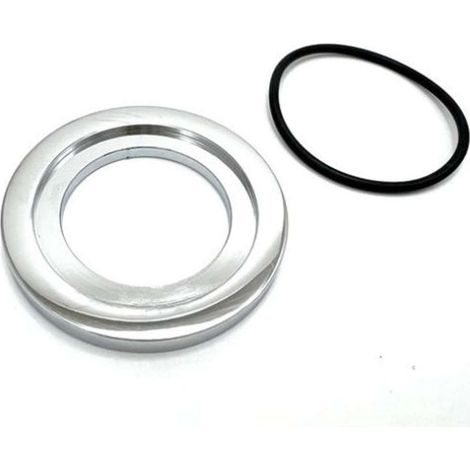 Rosette für KLUDI ZENTA SP-EHM chrom (1/2)