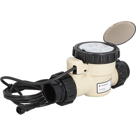 Électrolyseur piscine au sel ICHLOR 75m3 heures (1/2)