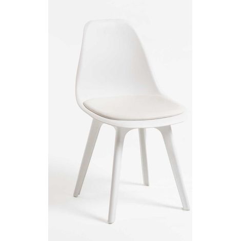 Sillas Comedor - Silla Dami Suprym - Blanco (1/5)