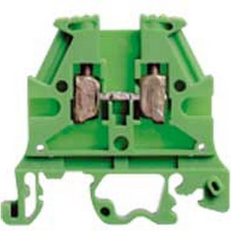 Legrand 39381 - Viking 3 junction block - for plastic foot protection connector - pitch 6