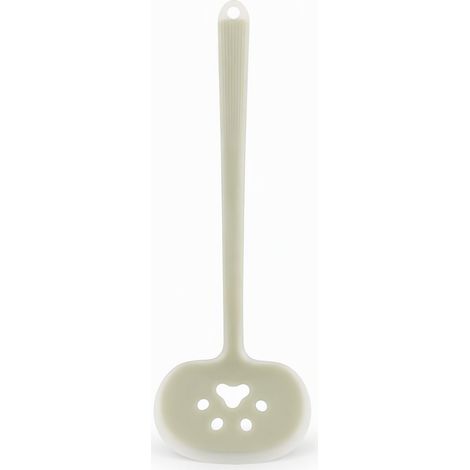 spatule de cuisine vert en silicone alimentaire modele 1 (1/5)