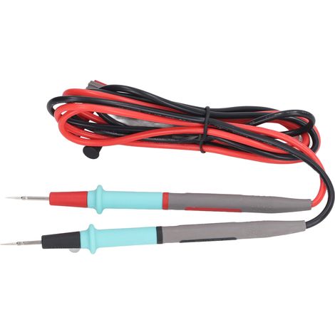 Kit de test de câble multimètre - Câble multimètre à haute conductivité et transmission rapide (1/5)