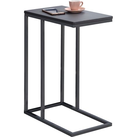 Table d'appoint DEBORA Gris