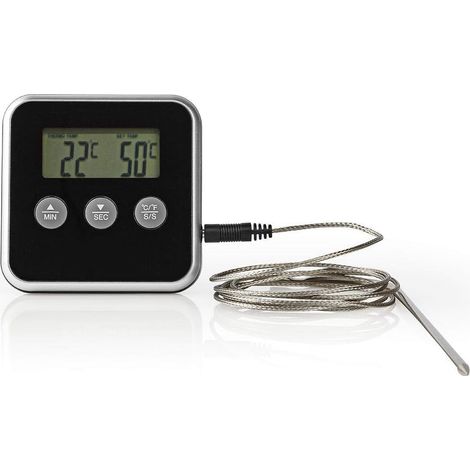 Termómetro para Carne, 0-250 °C (1/5)