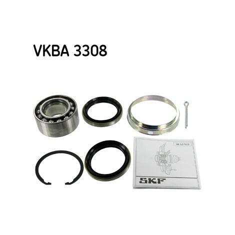 Kit de roulements de roue SKF VKBA 3308 TOYOTA 40210-50Y00 40210-50Y05