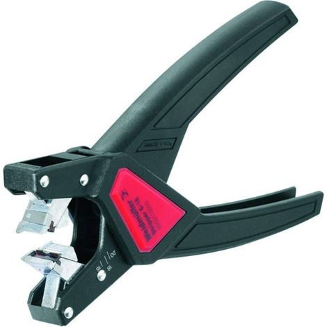 Weidmüller Stripper 6-16 pinza pelacables robusta y ergonómica