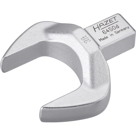 Attache mâle à fourche 6450D-38 38 mm HAZET (1/3)