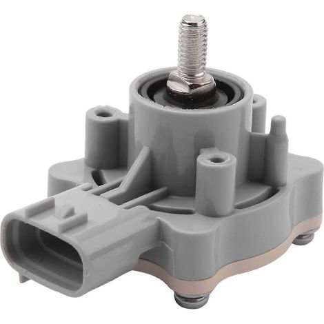 Capteur de hauteur de phare/capteur de hauteur de véhicule compatible avec les modèles Avensis 2003-2008, référence 8940720020 89407-20020 (1/5)