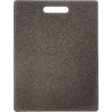 JOORRTPlanche à Découper - Plastique, Anthracite, environ 1 Pièce, Noir, 36,5 x 27,5 cm (1/5)