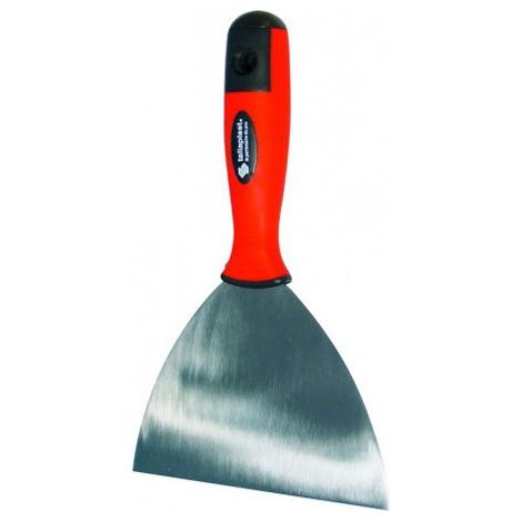 Couteau à enduire type américain inox 15 cm - TALIAPLAST