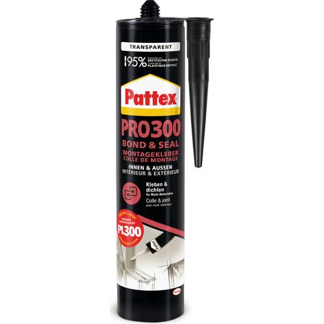 Pattex Montagekleber PRO300 300g PPRTR (1/2)
