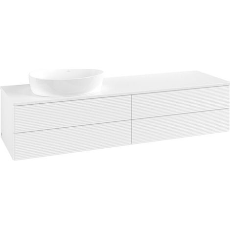 Villeroy & Boch K26110MT WTUS Antao K261 1600x360x500mm (1/3)