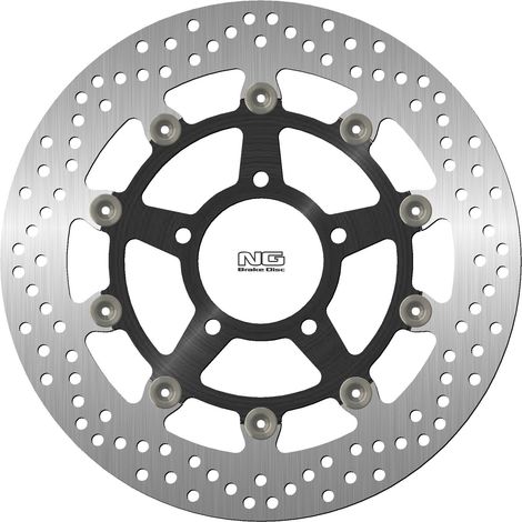 Disco de freno delantero NG Triumph Daytona/Speed Triple/Sprint ST 320 mm