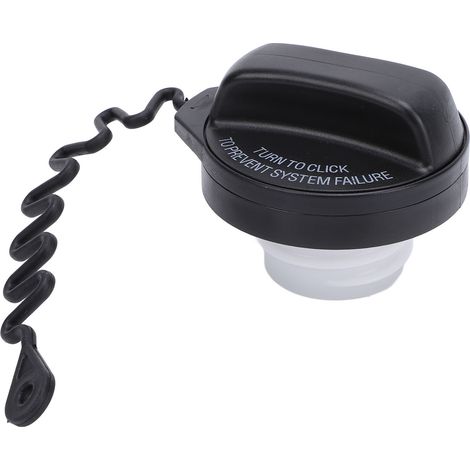 Tapón del depósito de combustible 31392044 - Excelente sellado - A prueba de fugas con correa para S60, S80, V70, V60, XC60, XC70, XC90