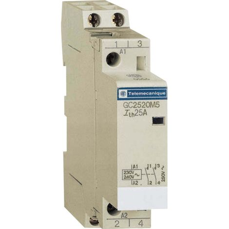 Schneider Electric HEIZ.-SCHÜTZ 25A 2S (GC2520M5)