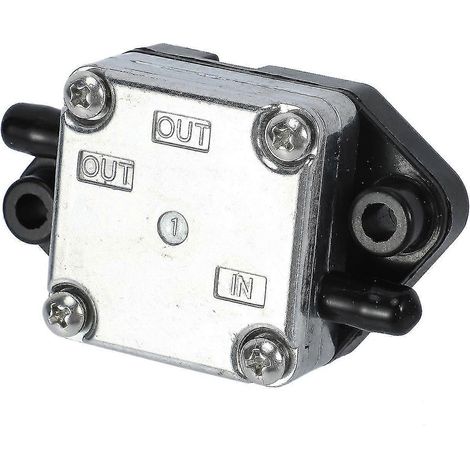 F4 4t Kraftstoffpumpe für Parsun Makara F5 F6 Makara F8 4Takt 4PS 5PS 6PS 8PS Außenbordmotor 6bx2441000 67d (1/3)
