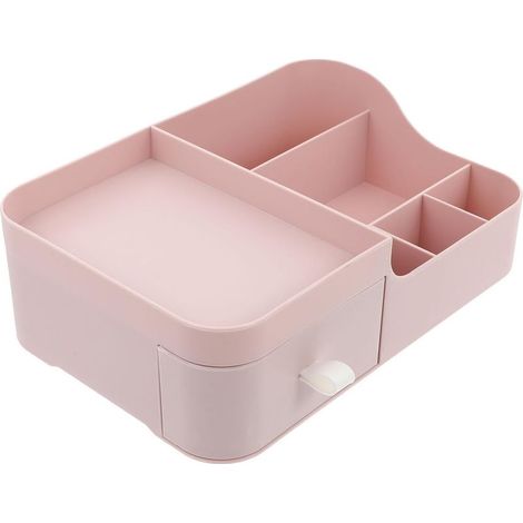 rosa Make-up-Aufbewahrungsregal VILLCASE (1/5)