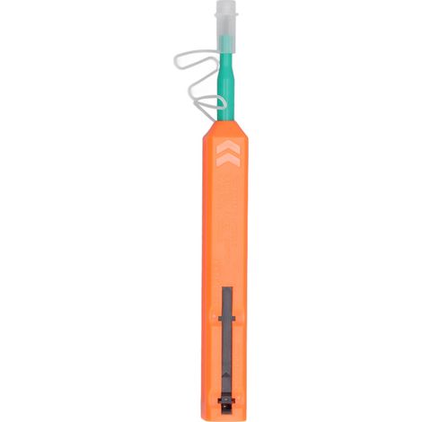 Nettoyeur fibre optique à poussoir, stylo de nettoyage pour connecteurs d'extrémité 2.5mm SC ST FC, câble optique (1/5)
