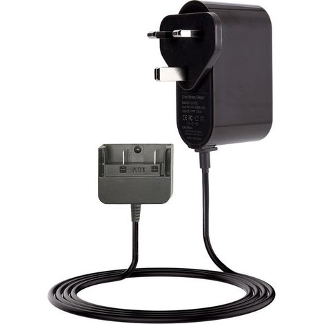 Accessoires d'entretien pour nettoyeurs vapeur Kärcher - Chargeur de batterie 18 V - Manomètre
