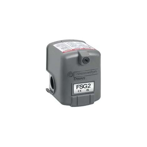 PRESSOSTATO PER AUTOCLAVE SQUARED    SQUARE