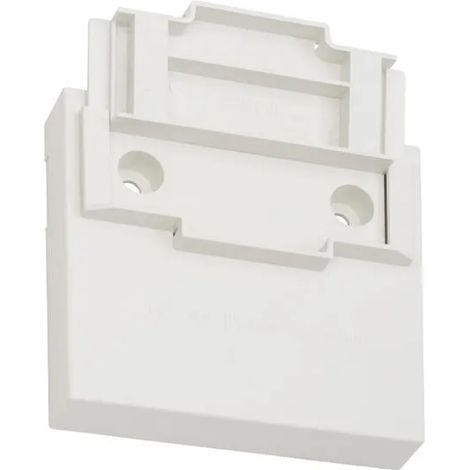 placa de sellado abn pzv1n duradera plombable 13x13 cm