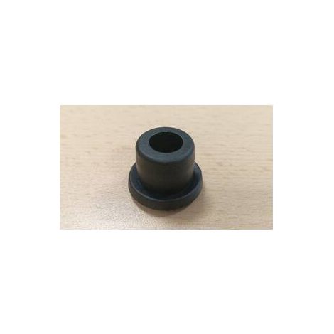 R SUPPORTO IN PLASTICA X RUOTA CARRIOLA LT.75(PZ1)