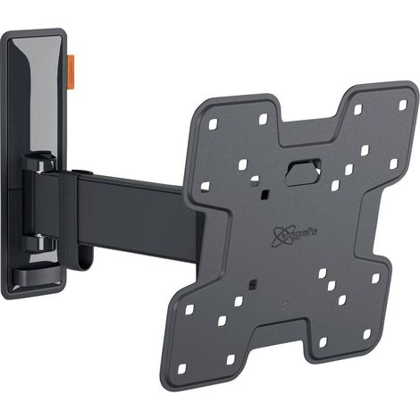Support mural orientable Vogel s TVM 3225 pour écran TV de 19 à 43 Noir (1/5)