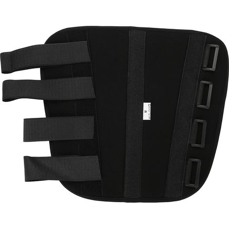 Attelle correctrice articulaire pour coude respirante, style hiver, attelle de bras de soutien (M) (1/5)