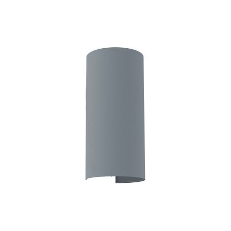 Applique Nowodvorski Velero grigio tessuto E27 8043