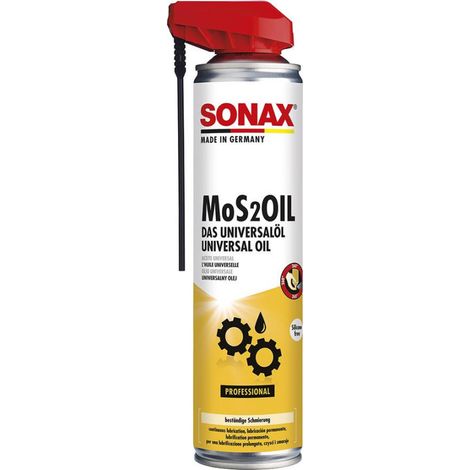 Olio di Sonax MOS2 con olio universale da 400 ml di Easyspray (di 6)