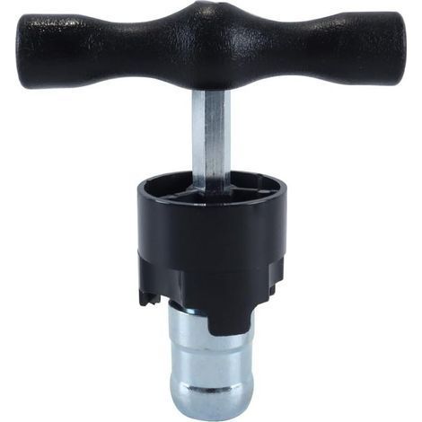 Outil d'étalonnage et d'ébavurage pour tubes composites en plastique ou multicouches, pour tubes composites multicouches 32 mm x 3,0 mm (1/5)