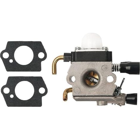Vergaser mit Dichtung, passend für Stihl HS45 Heckenschere 4228 120 0608 C1Q-S169 (1/4)